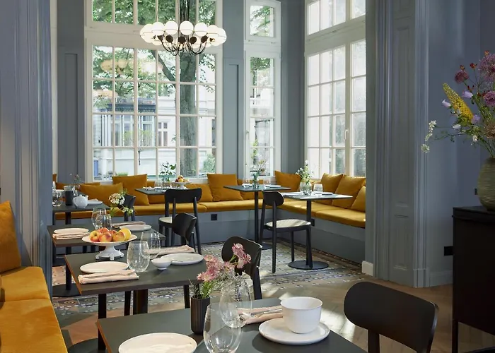 Stilwerk Hotel Heimhude Hamburg